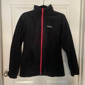 Columbia zip up